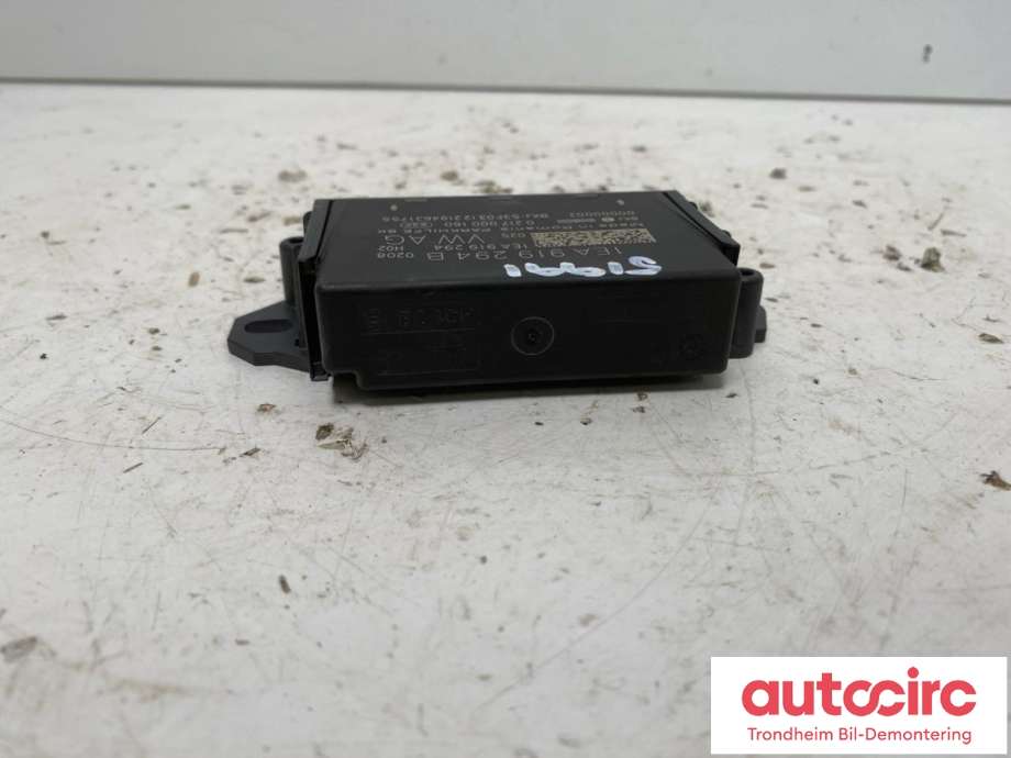 Styreenhet parkering til VW ID.4 2020-->>  (BOSCH|1EA919294D|1EA919294B|0217000160)