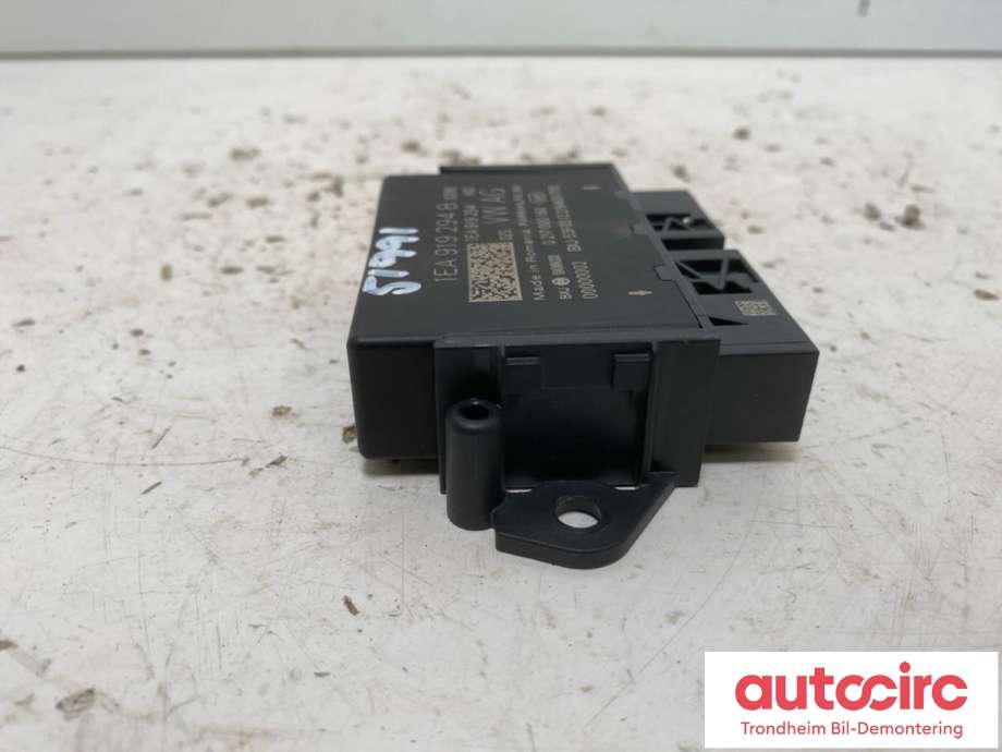 Styreenhet parkering til VW ID.4 2020-->>  (BOSCH|1EA919294D|1EA919294B|0217000160)