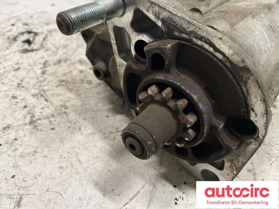 Starter diesel til Toyota Hiace 2001-2006 (Fase 2)  (2810030060|2810067070|2810030051)