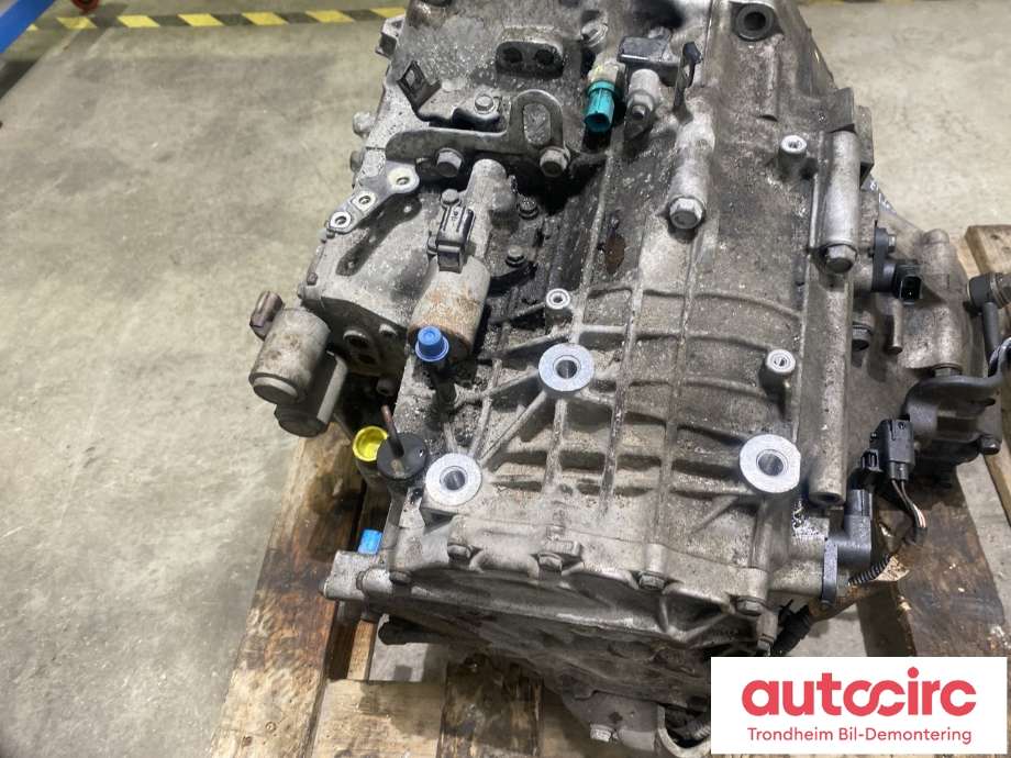 Girkasse 4WD hovedkasse til Honda CR-V 2007-2012 (Type III)  (21210RXH020|)