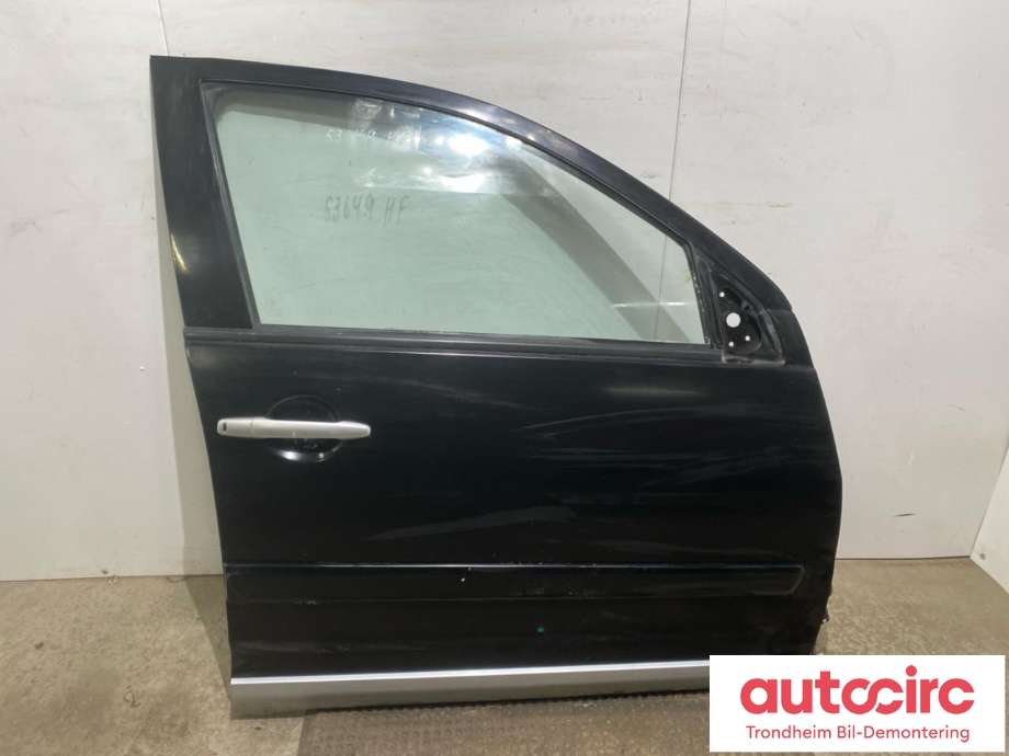 Dør høyre foran til Mitsubishi Outlander 2007-2010 (Type II, Fase 1) (5700A278|)