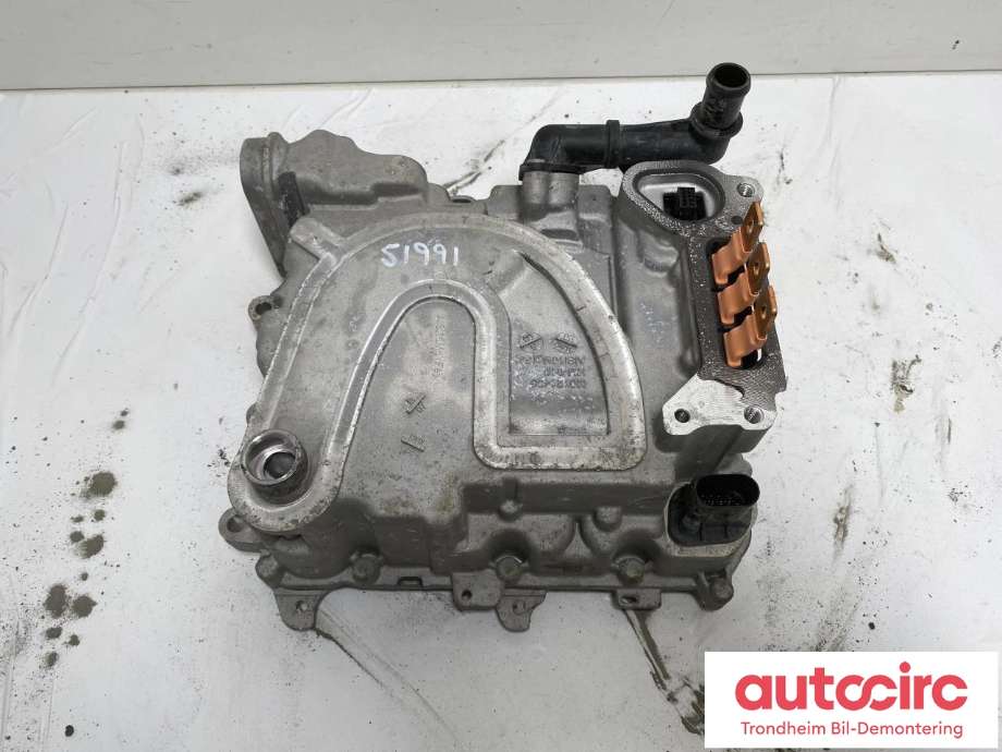 Inverter elbil til VW ID.4 2020-->>  (FORAN|1ED998121A|1ED998121N|)