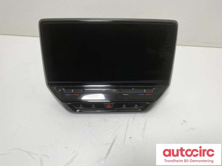 Multimedia display (MCU - Media Controller Unit) til VW ID.4 2020-->> (10A919605K|10B919605|)