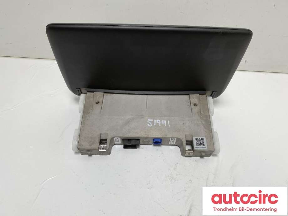 Multimedia display (MCU - Media Controller Unit) til VW ID.4 2020-->> (10A919605K|10B919605|)