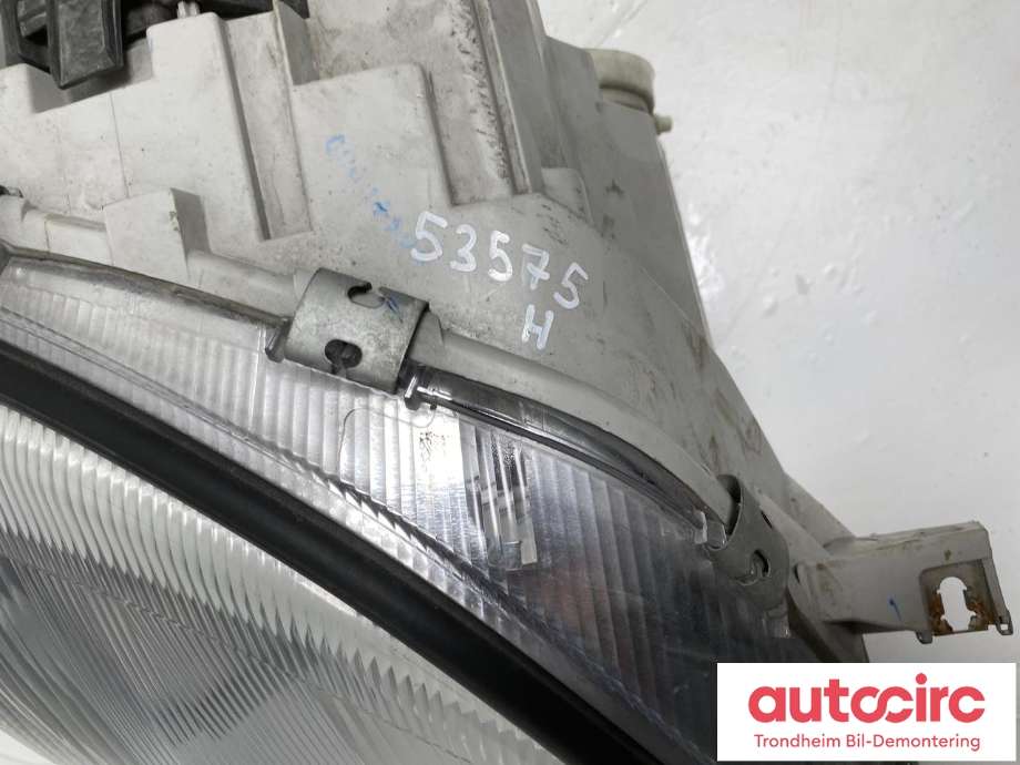Frontlykt høyre halogen til Mercedes SLK 1997-2004 (R170) (R170) (DEPO|A1708202461|)