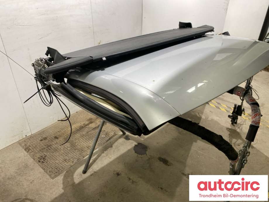 Cabriolet tak til Mercedes SLK 1997-2004 (R170) (R170) (A1707901440|)