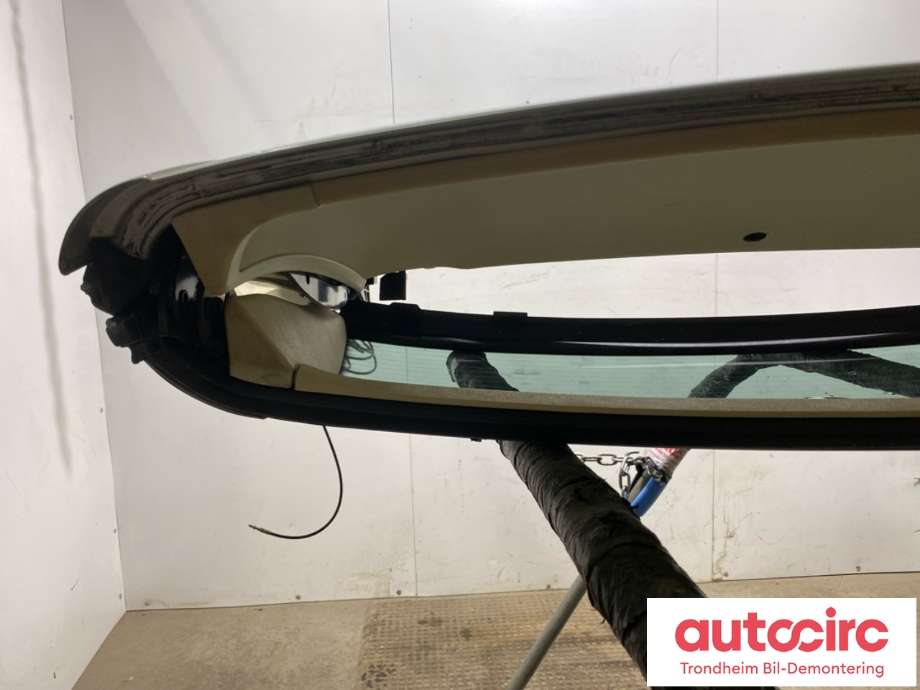 Cabriolet tak til Mercedes SLK 1997-2004 (R170) (R170) (A1707901440|)