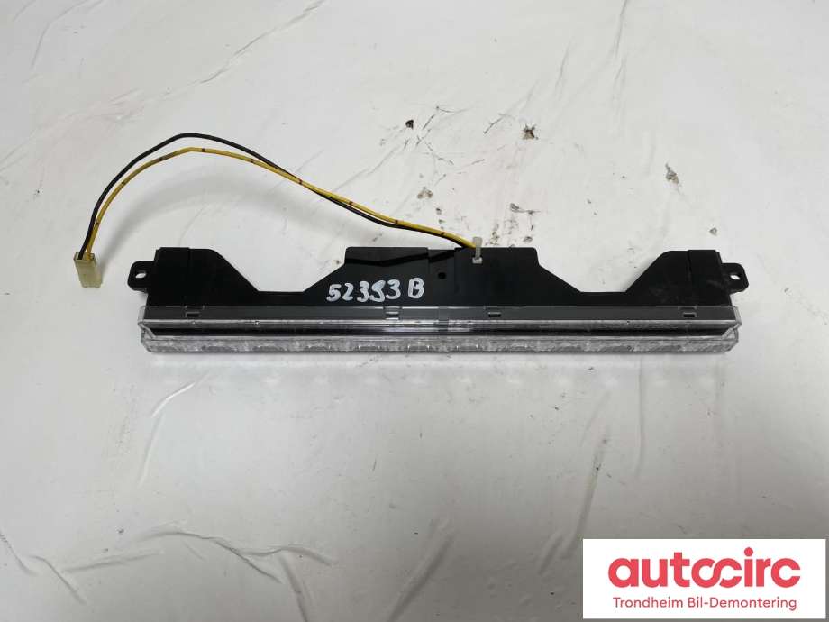 Baklykt bremselys bakrute til Subaru Forester 2008-2013 (Type III) (MITSUBA|VC02-113|)
