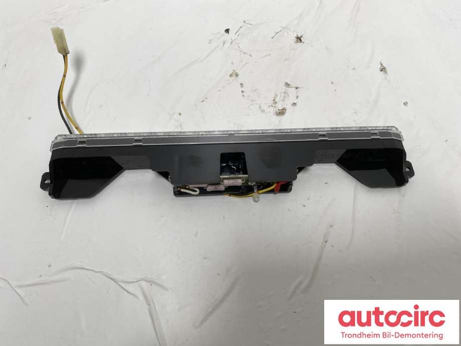 Baklykt bremselys bakrute til Subaru Forester 2008-2013 (Type III) (MITSUBA|VC02-113|)