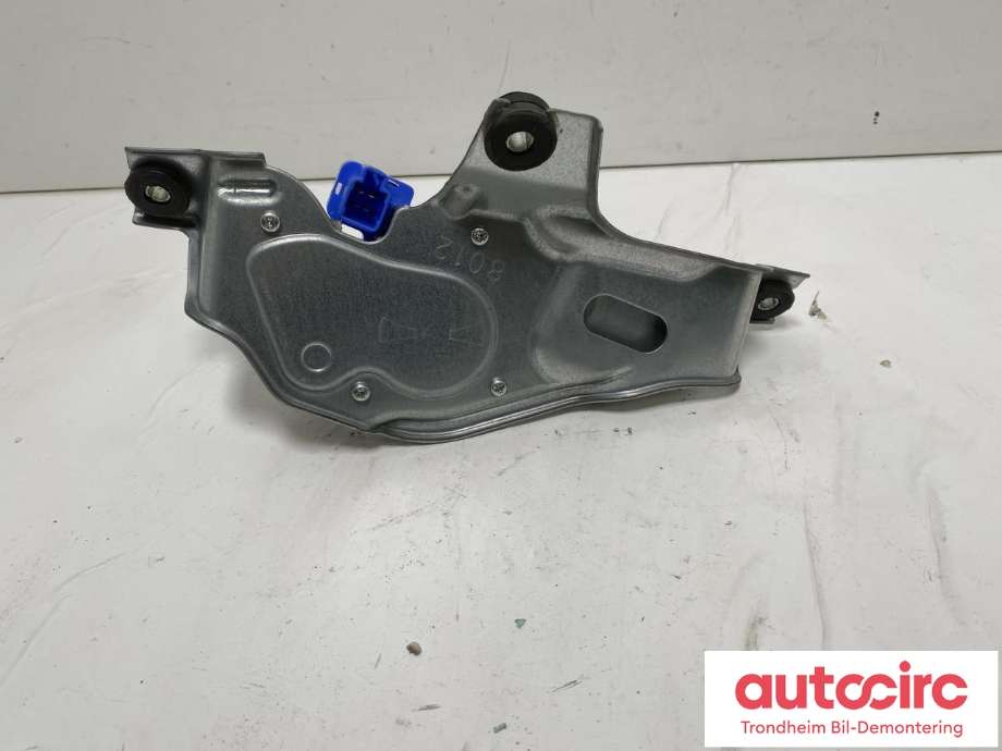 Viskermotor bakrute til Mitsubishi Outlander 2012-2015 (Type III, Fase 1)  (8253A109|)