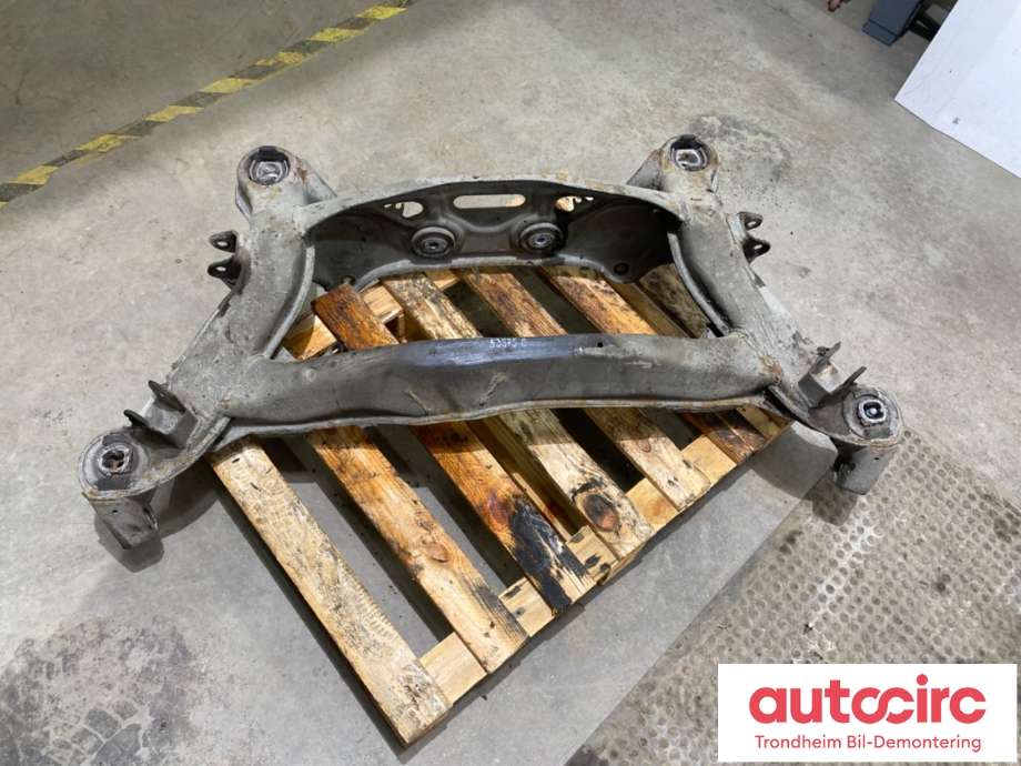 Travers bak til Mercedes SLK 1997-2004 (R170) (R170) (A2023509208|A2023509108|)