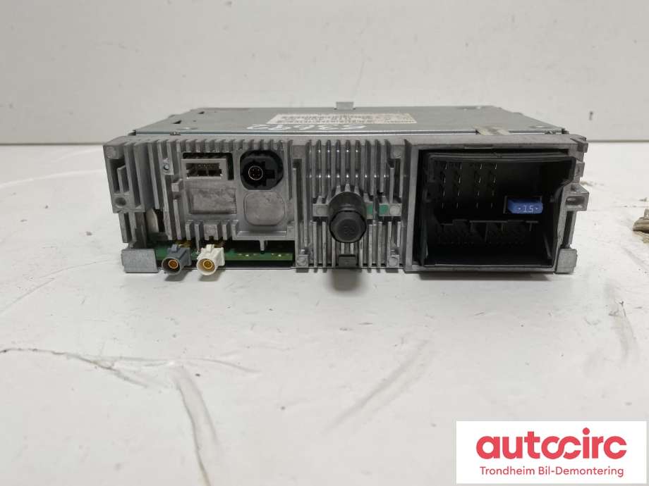 Bilstereo navigasjon til Peugeot 208 2012-2019 (Type I)  (9801840680|1616370680|)