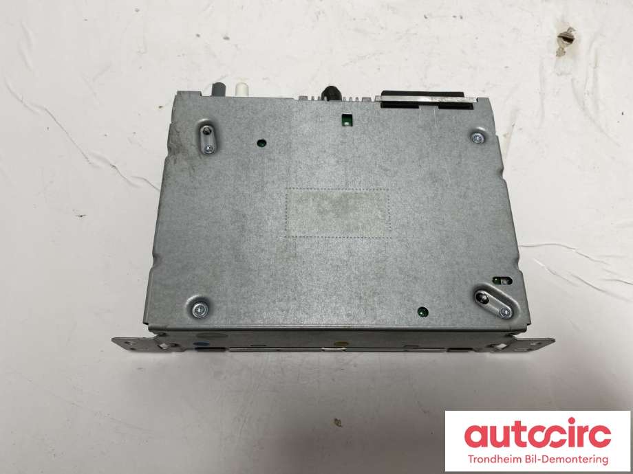 Bilstereo navigasjon til Peugeot 208 2012-2019 (Type I)  (9801840680|1616370680|)