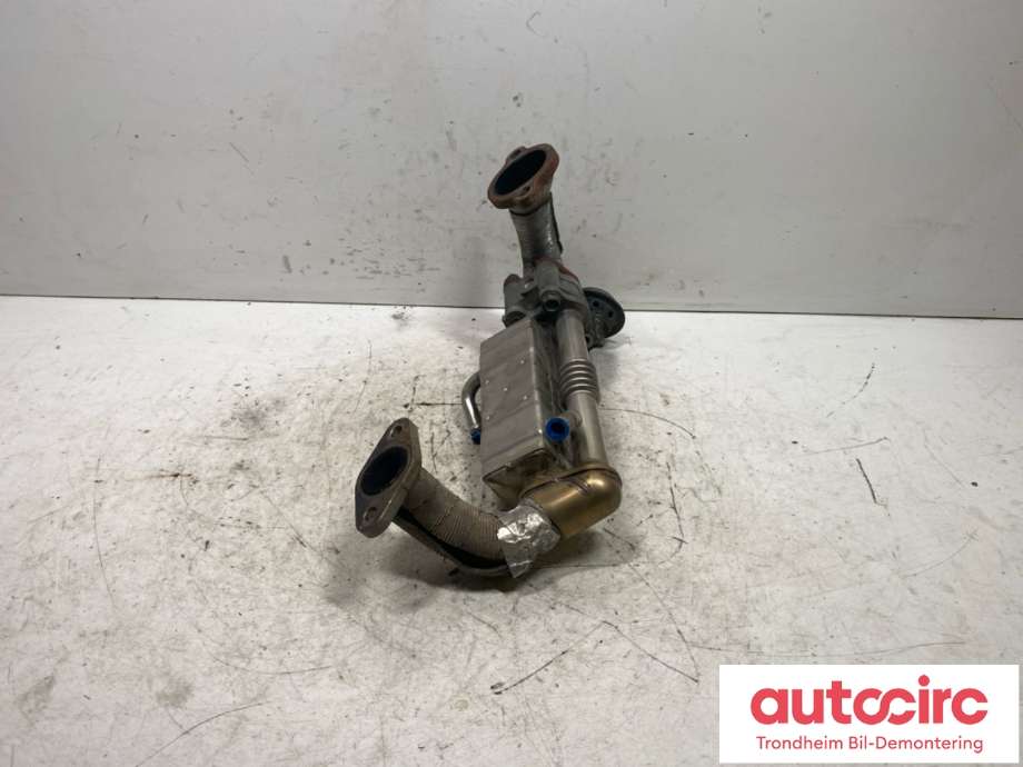 EGR-kjøler til Mazda 6 2008-2010 (Type II, Fase 1) (MARUYASU INDUSTRIES|R2AA2031XC|R2AA-20304|)