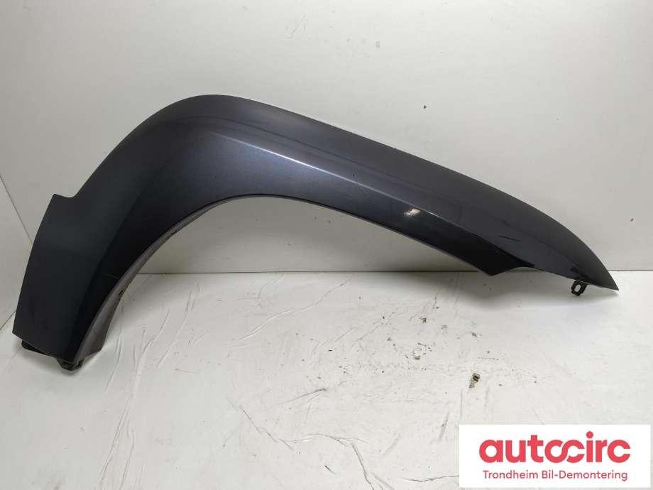 Hjulbuelist høyre foran til Toyota Land Cruiser 120, 2002-2009 (7560160020)