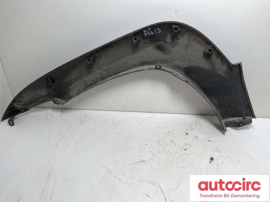 Hjulbuelist høyre foran til Toyota Land Cruiser 120 2002-2009 (7560160020|7561160111B1|)