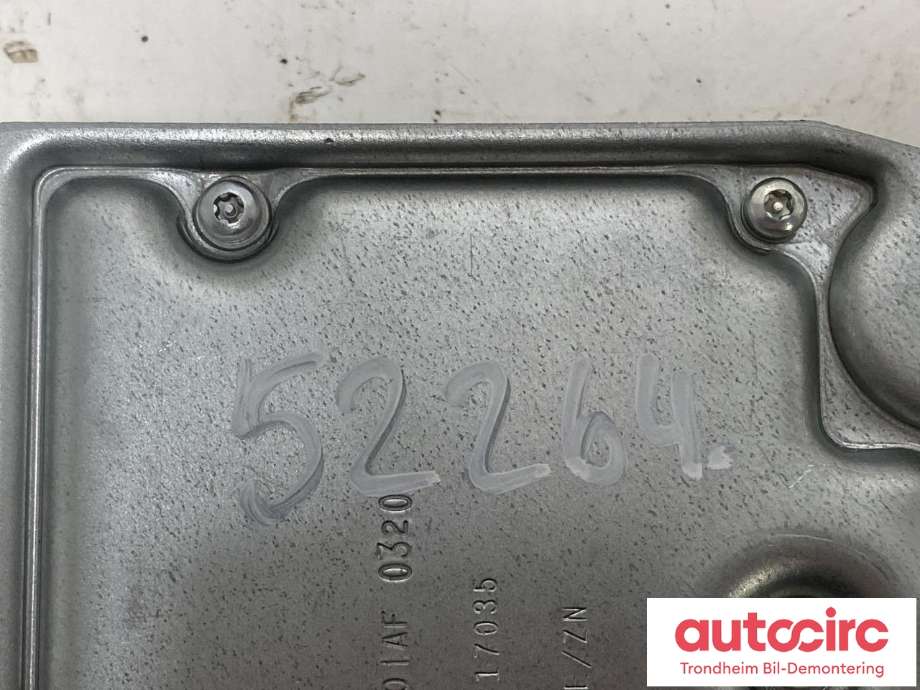 Styreenhet airbag hovedsensor til Mercedes EQC 2019-->>  (A2059002341|A2059009445|)