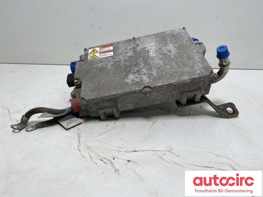 DCDC converter elbil til Tesla Model S 2013-2016 (Fase 1)  (1028665-00-B|1028665-00-C|1028665-99-G)