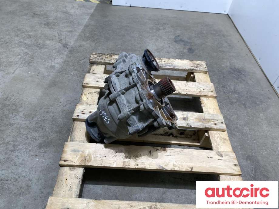 Girkasse 4WD fordelingskasse til Mercedes ML 2005-2011 (W164) (W164) (A 251 280 09 00|A 251 280 12 00|)