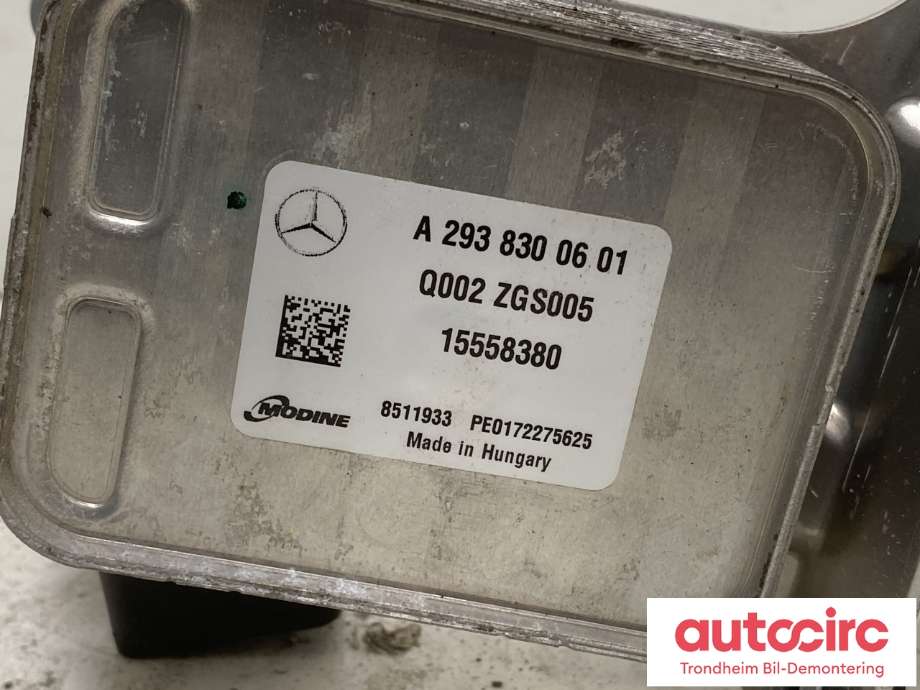 Aircondition diverse til Mercedes EQC 2019-->>  (A2938300601|A 293 830 15 01|A 293 830 94 00| A 293 830 16 01| A 293 830 22 01|  A 293 830 26 01)