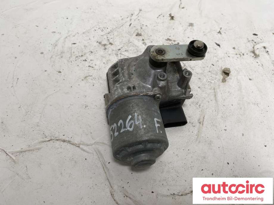 Viskermotor frontrute til Mercedes EQC, 2019-->>  (BOSCH|A2538204500)