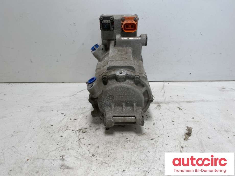 Aircondition kompressor elbil til Kia EV6 2021-->> (977E1CV400|97729CV400|)