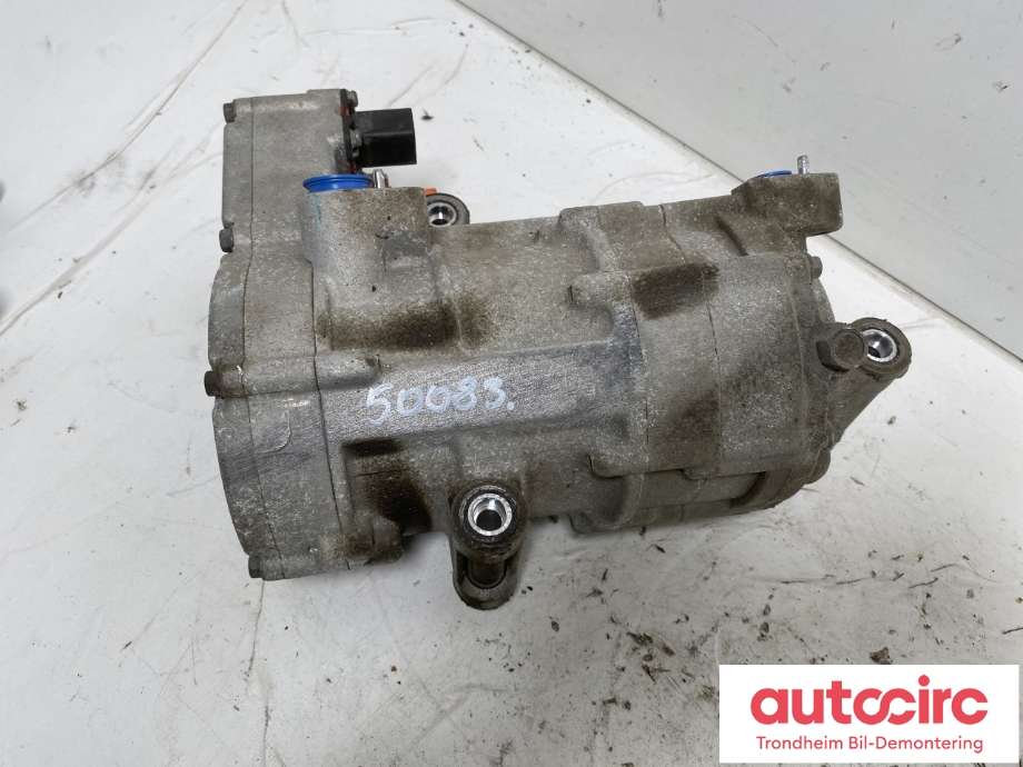 Aircondition kompressor elbil til Kia EV6 2021-->> (977E1CV400|97729CV400|)