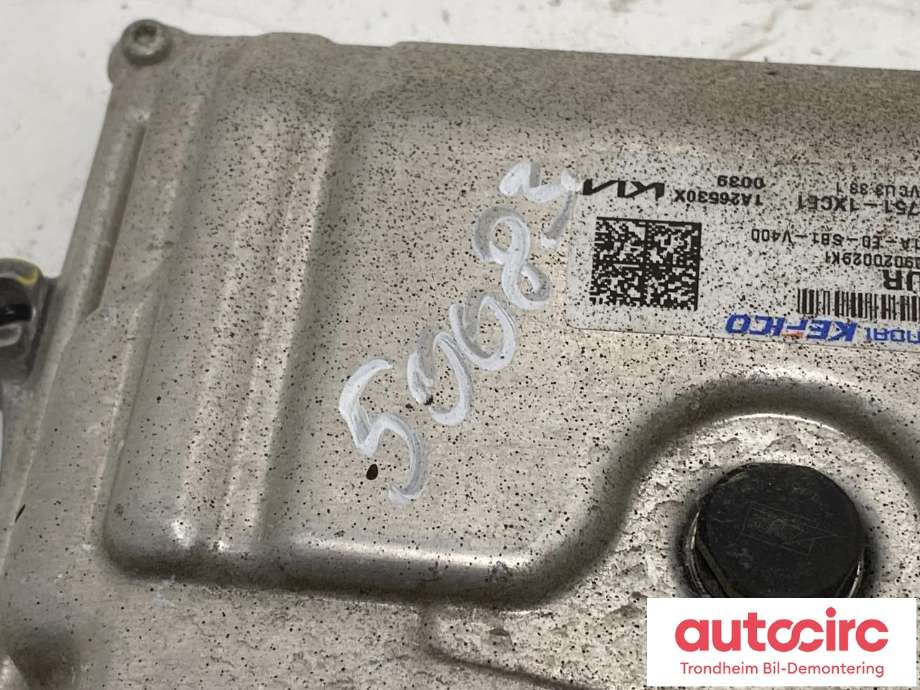 Styreenhet motor til Kia EV6 2021-->>  (KEFICO|39751-1XCE1|)