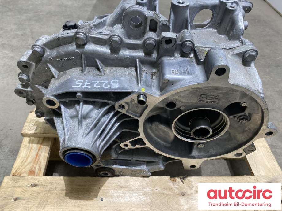 Girkasse elbil til Peugeot e-3008 2023-->>  (9851828880|)