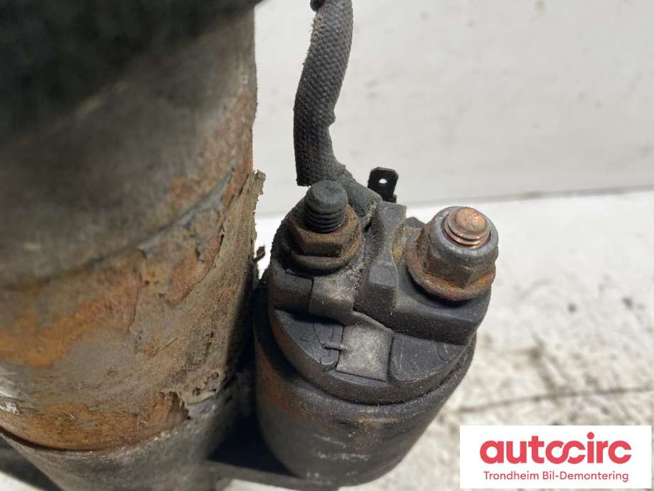 Starter diesel til Smart Forfour 2004-2007 (Type I) (W454) (W454) (A 006 151 04 01|)