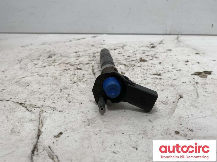 Dyse innsprøyting diesel til VW Transporter / Caravelle 2009-2015 (Fase 2) (T5) (T5) (03L130277C|03L130855BX|04451160353571)