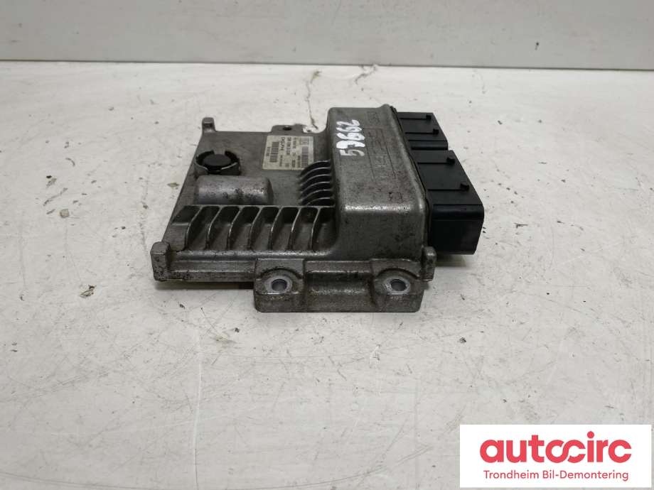 Styreenhet motor til Peugeot Expert 2016-->> (Type III)  (DELPHI|1616358680|1677618180|9819213980)