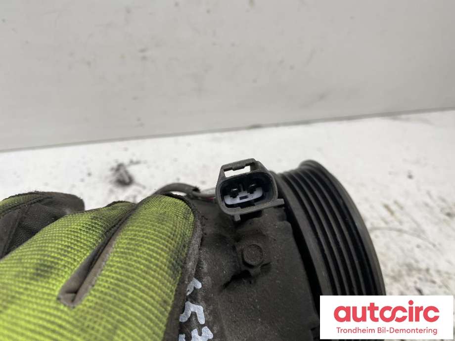 Aircondition kompressor til Smart Forfour 2004-2007 (Type I) (W454) (W454) (DENSO|A 454 230 01 11|GE447220-9685|)