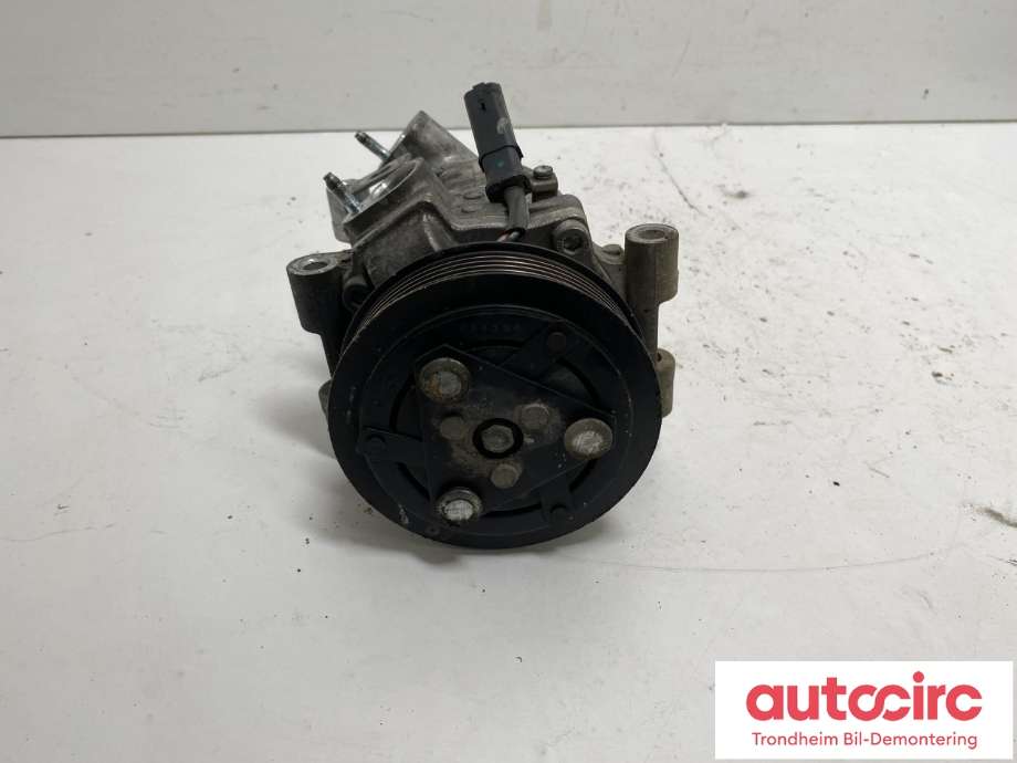Aircondition kompressor til Peugeot Expert 2016-->> (Type III)  (9830148880|1636462980|)