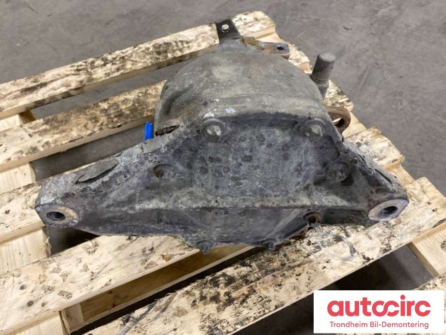Kardang klokke bak til Mercedes GLK 2008-2015 (X204) (X204) (A2043500814|A204350081480|)