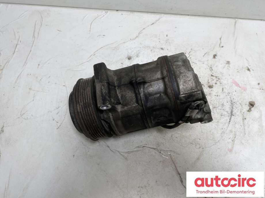 Aircondition kompressor til Mercedes Sprinter 2018-->> (907/910) (907/910) (SANDEN|A0008303902|)