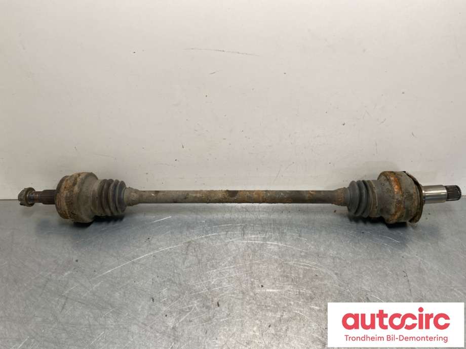 Drivaksel venstre bak, diesel/automat til Mercedes GLK 2008-2015 (X204) (X204) (A2123502110|A2123508211|)