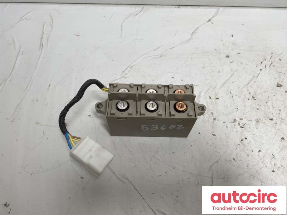 Rele diverse til Mitsubishi Outlander 2015-->> (Type III, Fase 2)  (OMRON|9480A081|9480A015|)