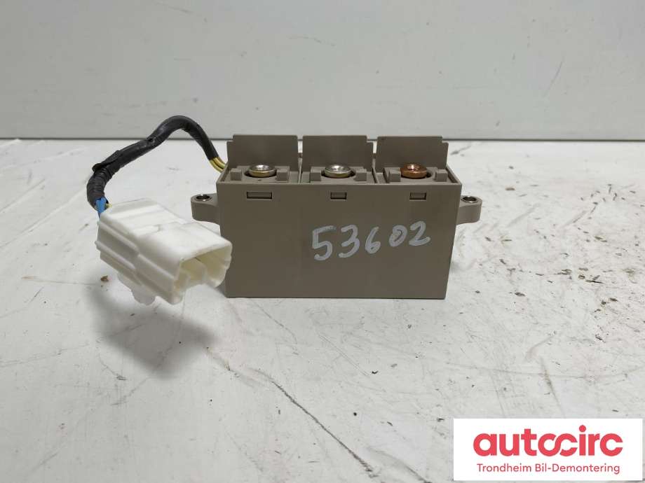 Rele diverse til Mitsubishi Outlander 2015-->> (Type III, Fase 2)  (OMRON|9480A081|9480A015|)