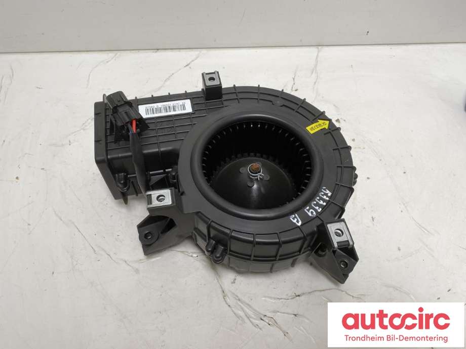 Batteri kjølevifte til Kia Soul 2014-2019 (Type II)  (37580E4000|)