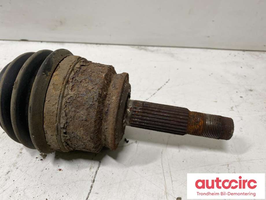 Drivaksel høyre foran, diesel/manuell til Smart Forfour 2004-2007 (Type I) (W454) (W454) (A 454 330 24 01|)