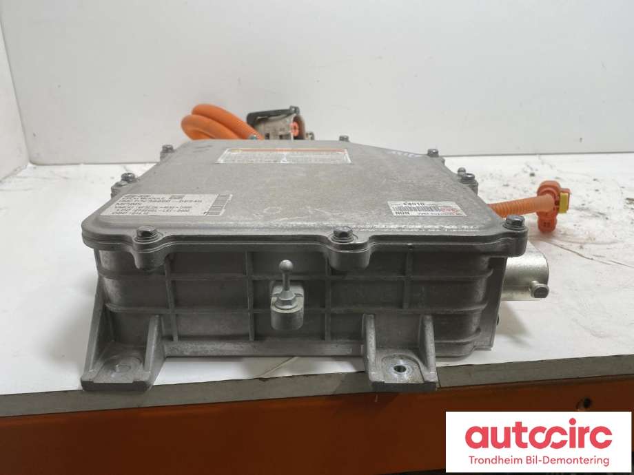 Motor power controller elbil (EPCU/PDM) til Kia Soul 2014-2019 (Type II)  (36600-0E245|91875-E4010|)