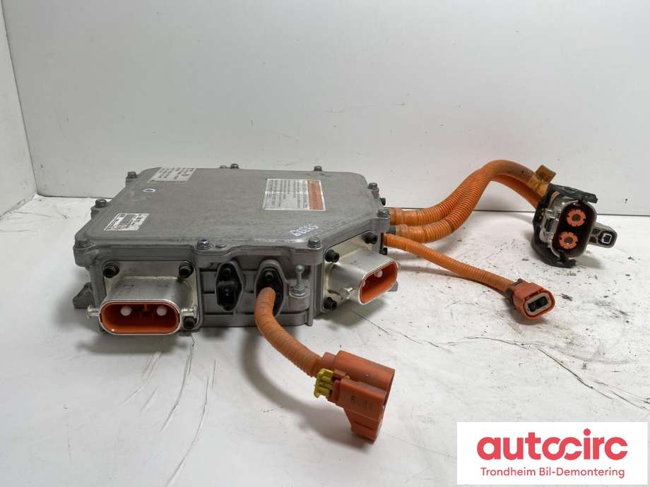 Motor power controller elbil (EPCU/PDM) til Kia Soul 2014-2019 (Type II)  (36600-0E245|91875-E4010|)