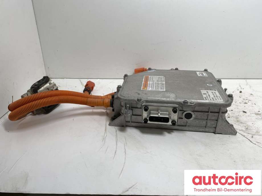 Motor power controller elbil (EPCU/PDM) til Kia Soul 2014-2019 (Type II)  (36600-0E245|91875-E4010|)