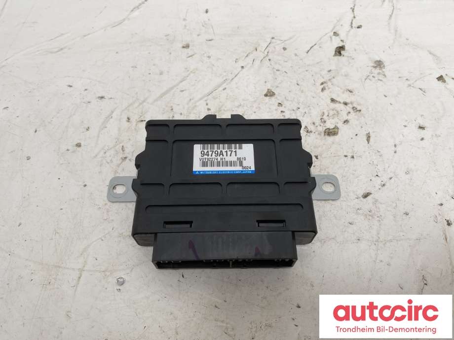 Styreenhet batteri hybrid (BMS - Battery Management System) til Mitsubishi Outlander, 2015-->> (Type III, Fase 2)  (MITSUBISHI|9479A171)