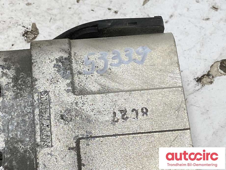 Kabel høy volt (HV) elbil til Kia Soul 2014-2019 (Type II) (91885-E4000|)