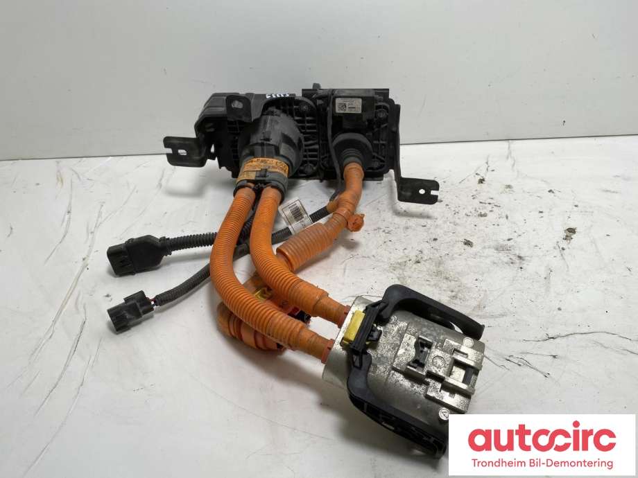 Batterilader inntak/luke til Kia Soul 2014-2019 (Type II)  (91886-E4500|)