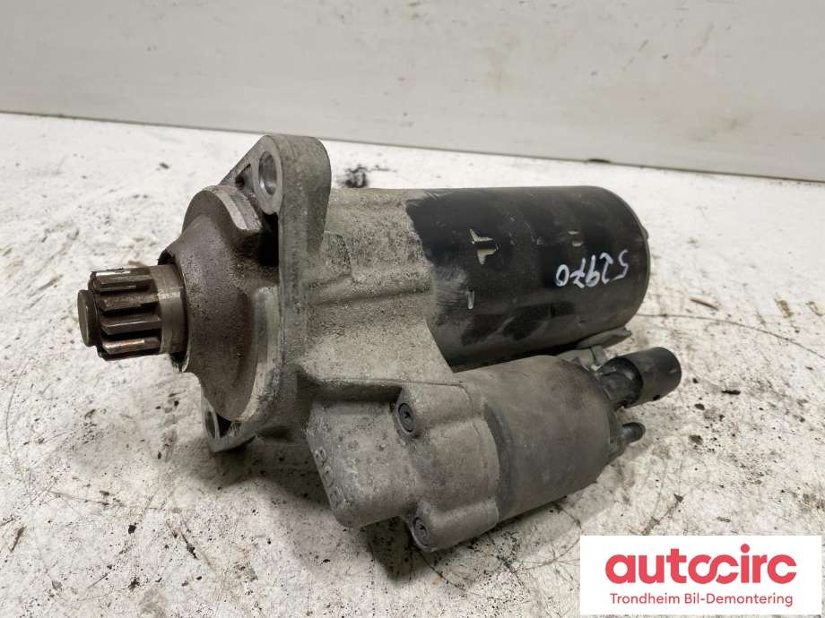 Starter diesel til Škoda Yeti 2009-2013 (Fase 1)  (02E 911 024 A|)