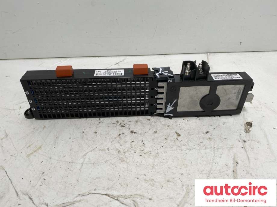 Varmeapparat PTC-heater til Mitsubishi Outlander, 2015-->> (Type III, Fase 2)  (BEHR/MAHLE|9450A377)