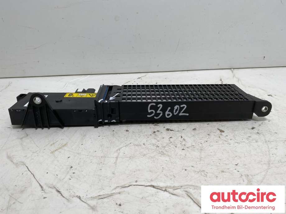 Varmeapparat PTC-heater til Mitsubishi Outlander 2015-->> (Type III, Fase 2)  (BEHR/MAHLE|9450A377|)